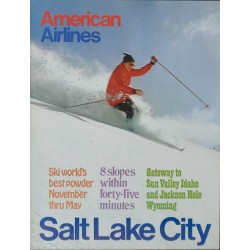 American Airlines Salt Lake City (1971 small)