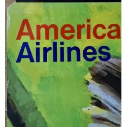 American Airlines Australia original 1968 travel poster - illustraction Gallery