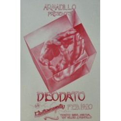 Deodato: Austin 1975