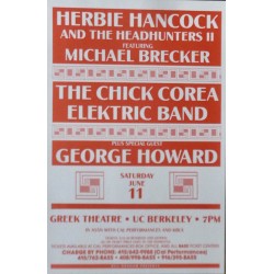 Herbie Hancock / Chick Corea: Berkeley 1988