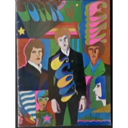 Walker Brothers: Japan Tour 1968 (Program)