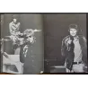 The Walker Brothers 1968 Japanese Tour Program - illustraction Gallery