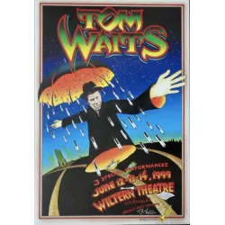 Tom Waits: Los Angeles 1999