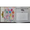 The Talking Heads and Tom Tom Club 1982 Japanese Tour Program - illustraction Gallery