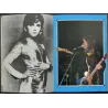 Suzi Quatro 1976 Japanese tour program  - illustraction Gallery