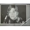 Suzi Quatro 1976 Japanese tour program  - illustraction Gallery