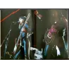 Suzi Quatro 1976 Japanese tour program  - illustraction Gallery