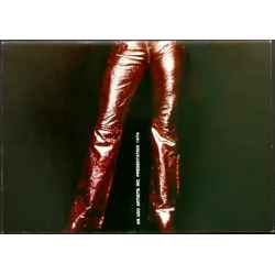 Suzi Quatro 1974 Japanese tour program  - illustraction Gallery