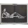 Suzi Quatro 1974 Japanese tour program  - illustraction Gallery