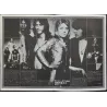 Suzi Quatro 1974 Japanese tour program  - illustraction Gallery