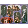Suzi Quatro 1975 Japanese tour program  - illustraction Gallery