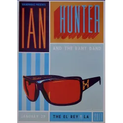 Ian Hunter: Los Angeles 2011