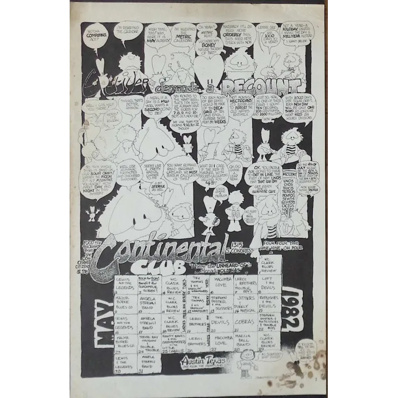 Stevie Ray Vaughan: Austin 1982