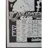 Stevie Ray Vaughan 1982 Austin concert poster - illustraction Gallery
