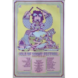 Isle Of Wight Festival 1970