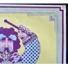 Isle Of Wight 1969 Festival concert poster - illustraction Gallery