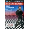 Robert Plant 1998 Oakland concert poster - illustraction Gallery