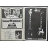 Mountain 1973 Japanese tour program - illustraction Gallery