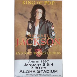 Michael Jackson: Hawaii 1997