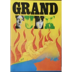 Grand Funk Railroad: Japan Tour 1975 (Program)