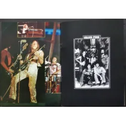 Grand Funk Railroad 1975 Japanese tour program - illustraction Gallery