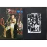 Grand Funk Railroad 1975 Japanese tour program - illustraction Gallery
