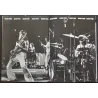 Grand Funk Railroad 1975 Japanese tour program - illustraction Gallery