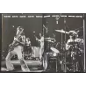 Grand Funk Railroad 1975 Japanese tour program - illustraction Gallery