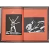 Grand Funk Railroad 1975 Japanese tour program - illustraction Gallery