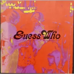 Guess Who: Japan Tour 1972 (Program)