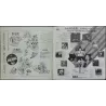 The Guess Who 1972 Japanese tour concert program - illustraction Gallery