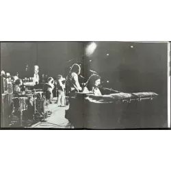 The Guess Who 1972 Japanese tour concert program - illustraction Gallery