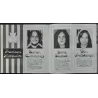 The Guess Who 1972 Japanese tour concert program - illustraction Gallery