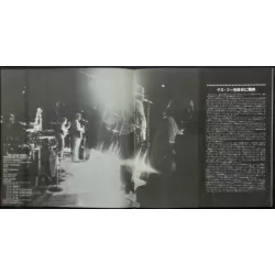 The Guess Who 1972 Japanese tour concert program - illustraction Gallery