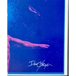 David Singer Ready Made Fillmore West BG 196 concert poster - illustraction Gallery