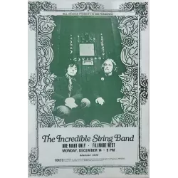 Incredible String Band: Fillmore West BG 260A