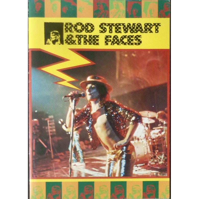 Faces: Japan Tour 1974 (Program)