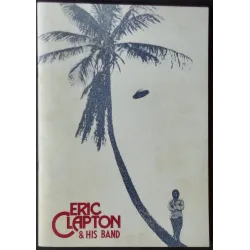 Eric Clapton: Japan Tour 1974 (Program)