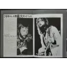 Eric Clapton 1977 Japanese tour program - illustraction Gallery