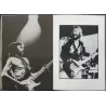 Eric Clapton 1977 Japanese tour program - illustraction Gallery