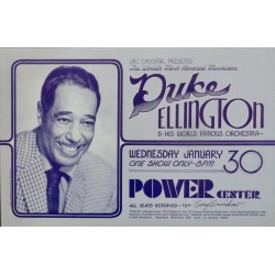 Duke Ellington: Ypsilanti 1974