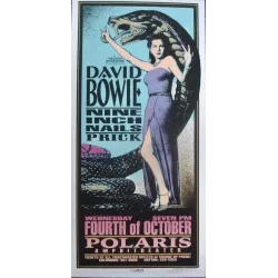 David Bowie: Cleveland 1995