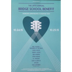 Bridge School Music Festival 2015