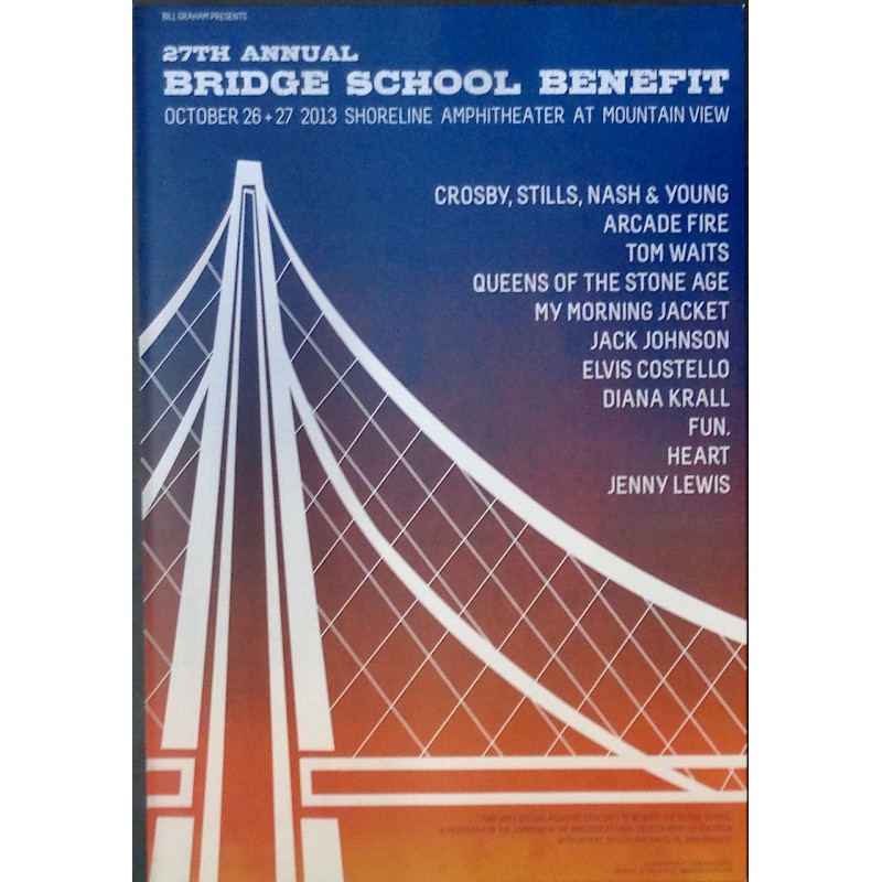 Bridge School Music Festival 2013