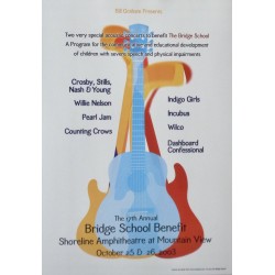 Bridge School Music Festival 2003