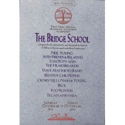 Bridge School Music Festival 2000