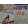 Zabriskie Point Japanese movie poster  - illustraction Gallery