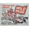 Wild Racers (Half sheet)