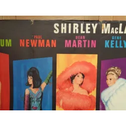 What A Way To Go German movie poster - illustraction Gallery