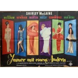 What A Way To Go (German A0 style B)